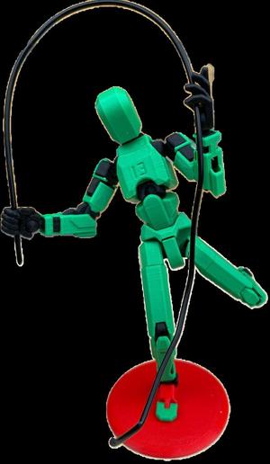 Simple Dummy 13 stand