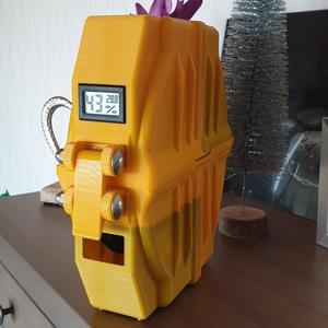 Filament Storage
