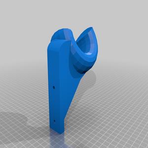 Porta aspirapolvere senza sacco / Vacuum Cleaner Holder
