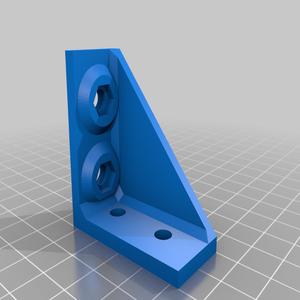 Ender 3 Spool Holder Bracket
