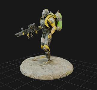 DBX Soldier X-ONE 2