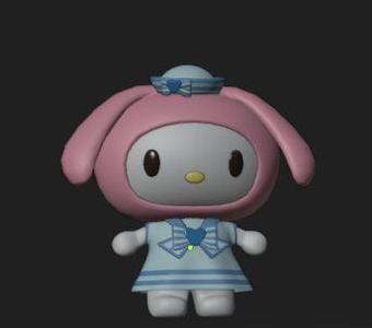 MY MELODY DRESS