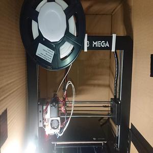Anycubic i3 MEGA Front Spool Holder for Direct Extruder