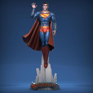 superman - My adventures with superman