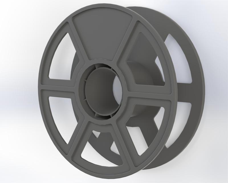 Filament Spool 1 Kg