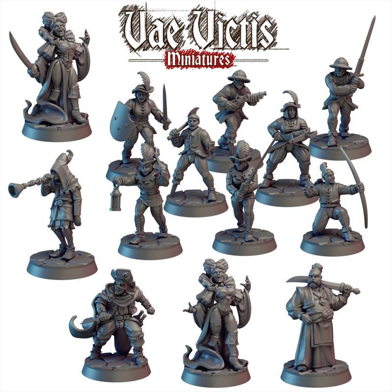 [MAY 2023 RELEASE] Blood and gold Vol.2