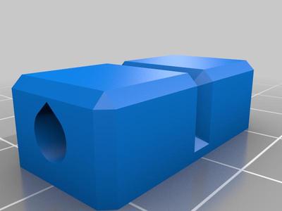 Bowden Tube Cutter - Optimized