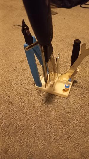 bak je voor de standard spullen bij de ender 3 neo
