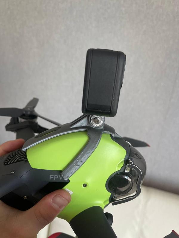 Dji Fpv Mount gopro