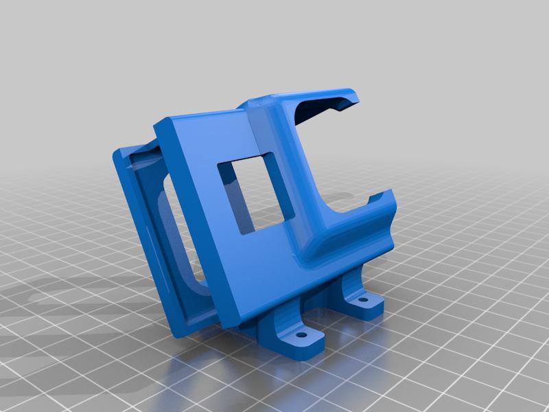 luminer QAV R2 Gopro 8 25deg