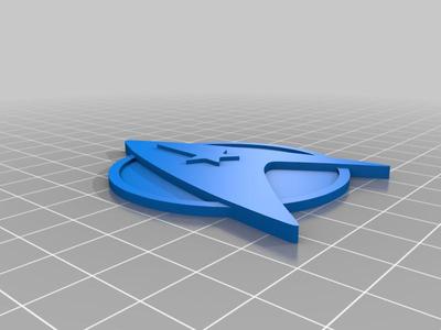 Star Trek Decal Sticker