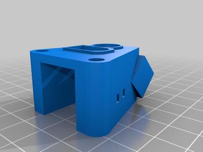 Flynoceros Tank Trunk