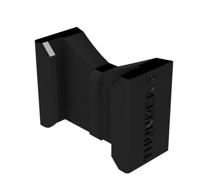 MT THUNDER 3 CHIN MOUNT