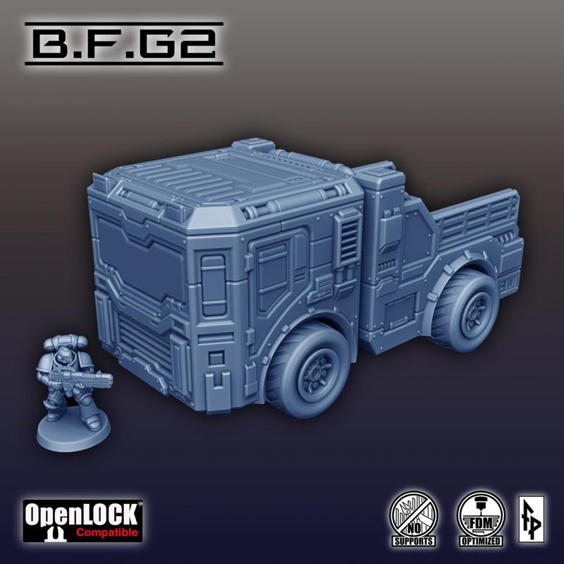 B.F.G2 Truck