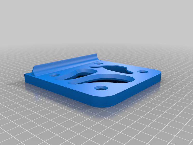 Filament holder