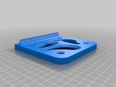 Filament holder