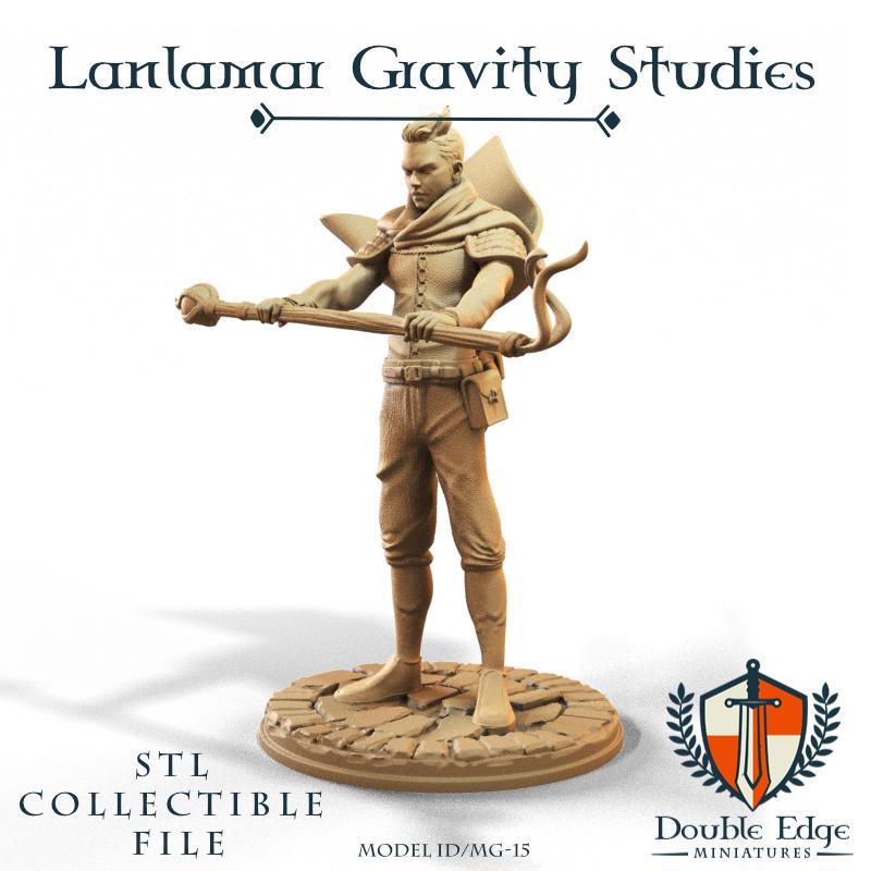 Lanlamar Gravity Studies