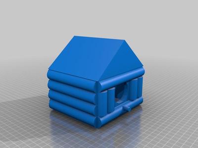 Zayn Bird House