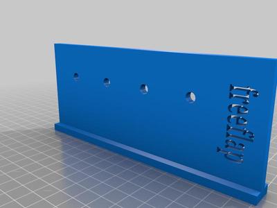 free flap jig