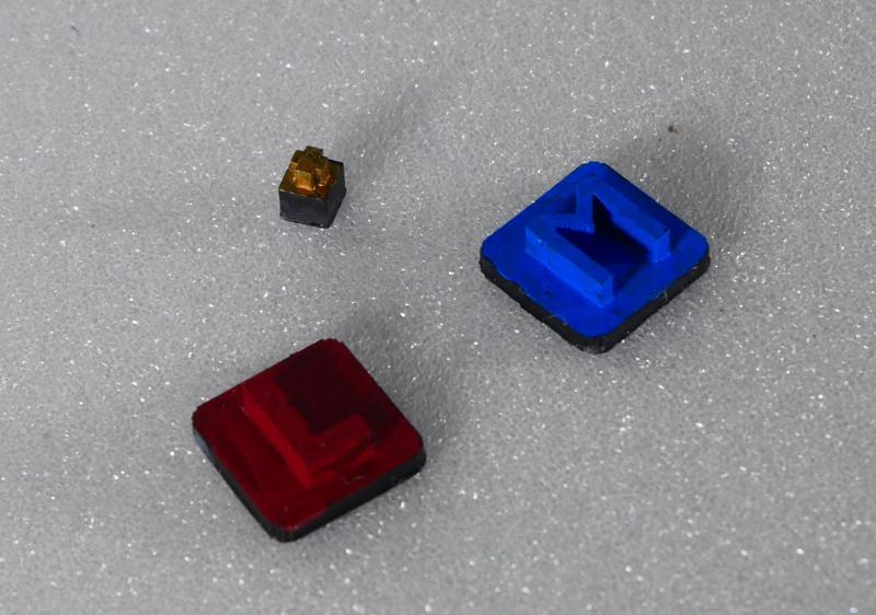 Lungeon Run Board Game Markers for Life, LvL and Mana