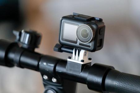 GoPro mount for Ninebot SNSC