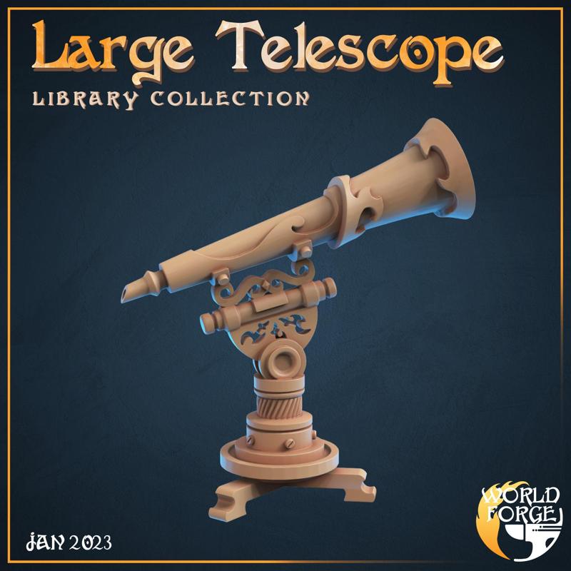 Large Telescope