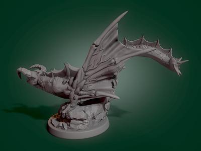 Crawling Dragon