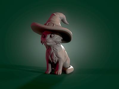 Magic Kitten