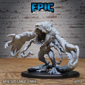 Astral Devourer ‧ DnD Miniature ‧ Tabletop Miniatures ‧ Gaming Monster ‧ 3D Model ‧ RPG ‧ DnDminis ‧ STL FILE