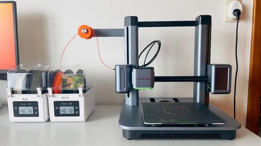 Filament Guidance Spool