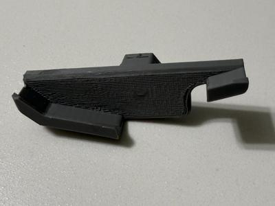 Digital Caliper Holder HSW Honeycomb Wall