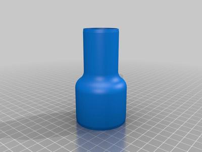 Hose Adapter 48mm / 33.5mm