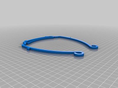 Modified Verkstan Face Visor