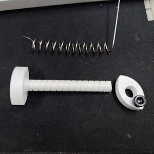 spring making tools