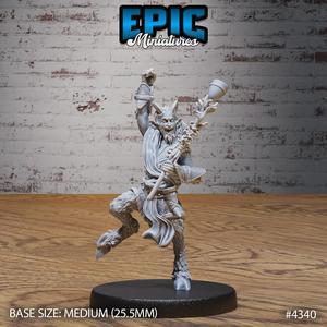 Satyr Classic Laugh ‧ DnD Miniature ‧ Tabletop Miniatures ‧ Gaming Monster ‧ 3D Model ‧ RPG ‧ DnDminis ‧ STL FILE