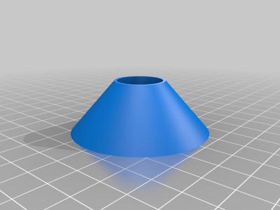 18mm Bowl Stand Volcano
