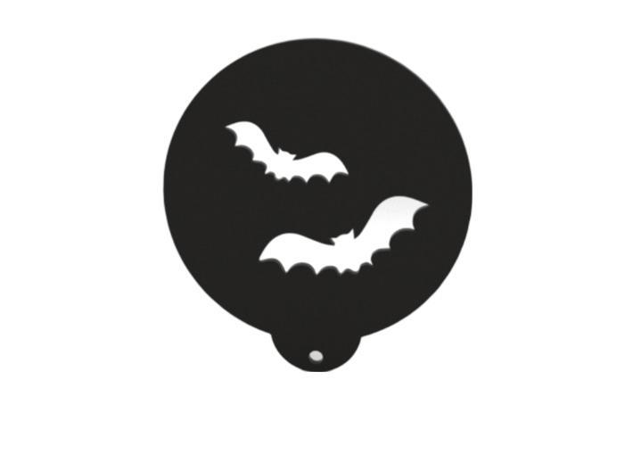 Coffee/ Food stencil