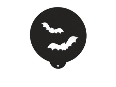 Coffee/ Food stencil