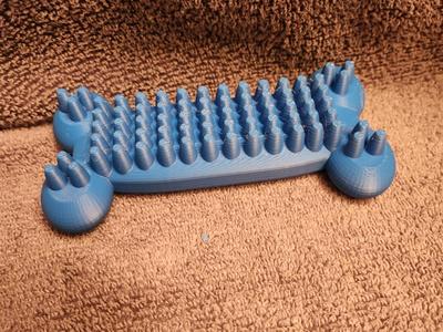 Dogbone Brush (short hair)