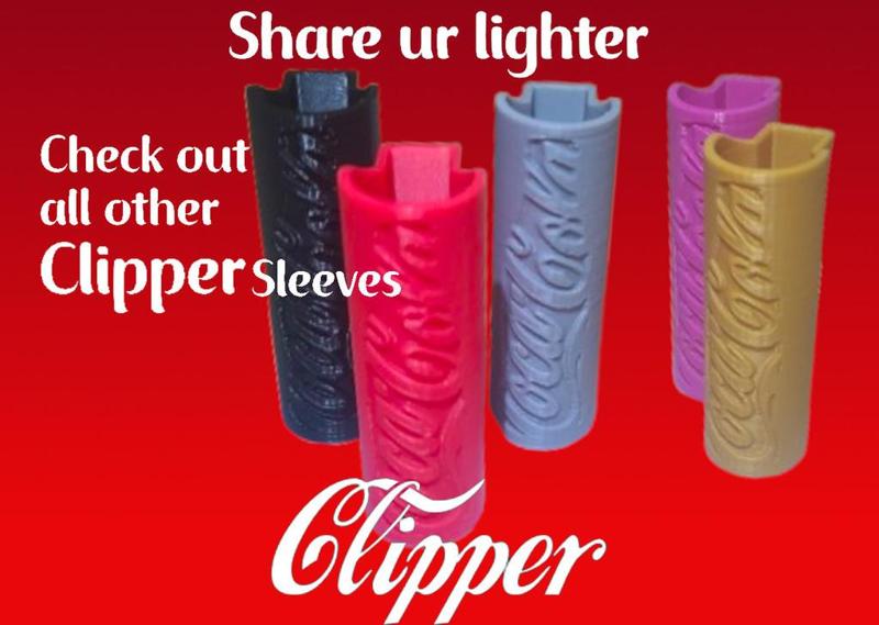 [Clipper Sleeve] Coca Cola v4