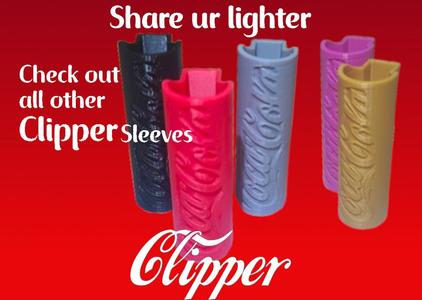 [Clipper Sleeve] Coca Cola v4