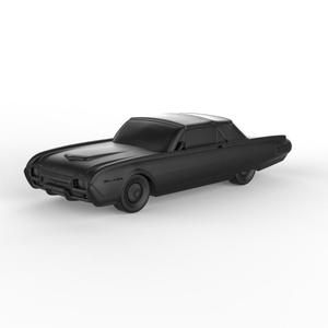 Ford Thunderbird Coupe 1961 (PRE-SUPPORTED)