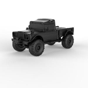 Jeep Kaiser M715 Olive Drab Ogre 1967 (PRE-SUPPORTED)