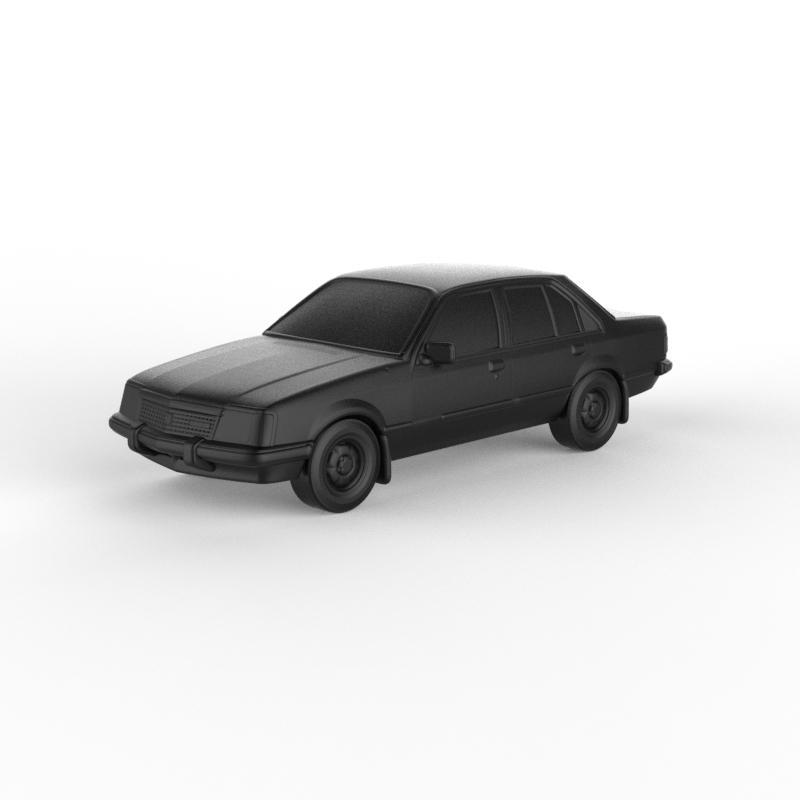 Holden Commodore 1980 (PRE-SUPPORTED)