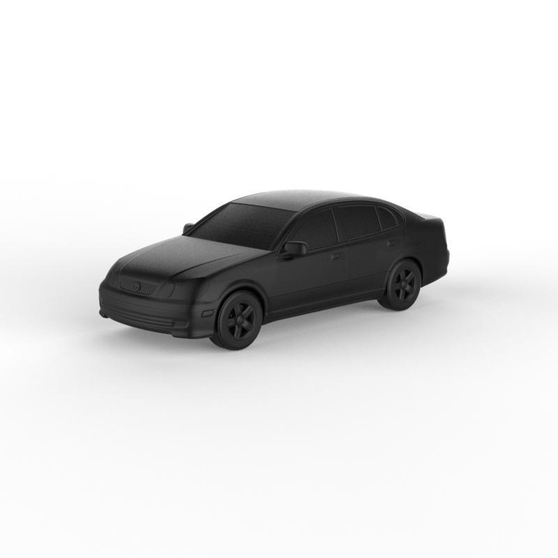 Lexus GS S160 2004 (PRE-SUPPORTED)