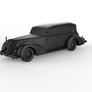Fiat 2800 Torpedo 1939 (PRE-SUPPORTED)