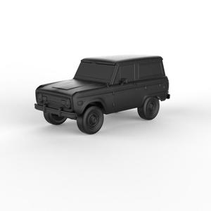 Ford Bronco 1975 (PRE-SUPPORTED)
