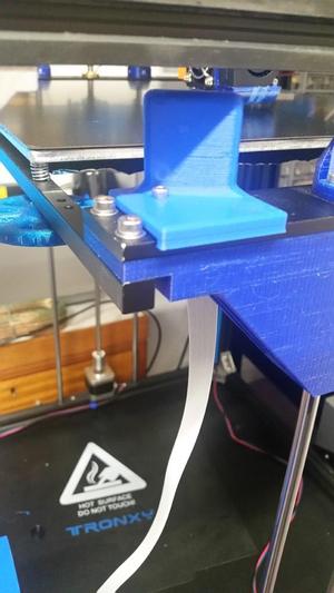 Pi Cam (Webcam) Mount for Tronxy X5S