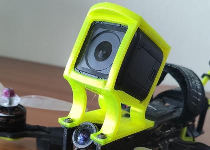 Reverb ReelsteadyGO mount V2.0