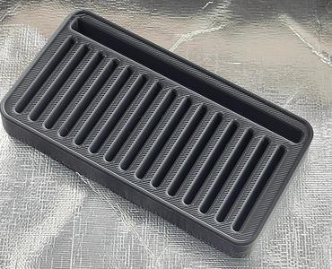 Scraper + 15 x Blade Case